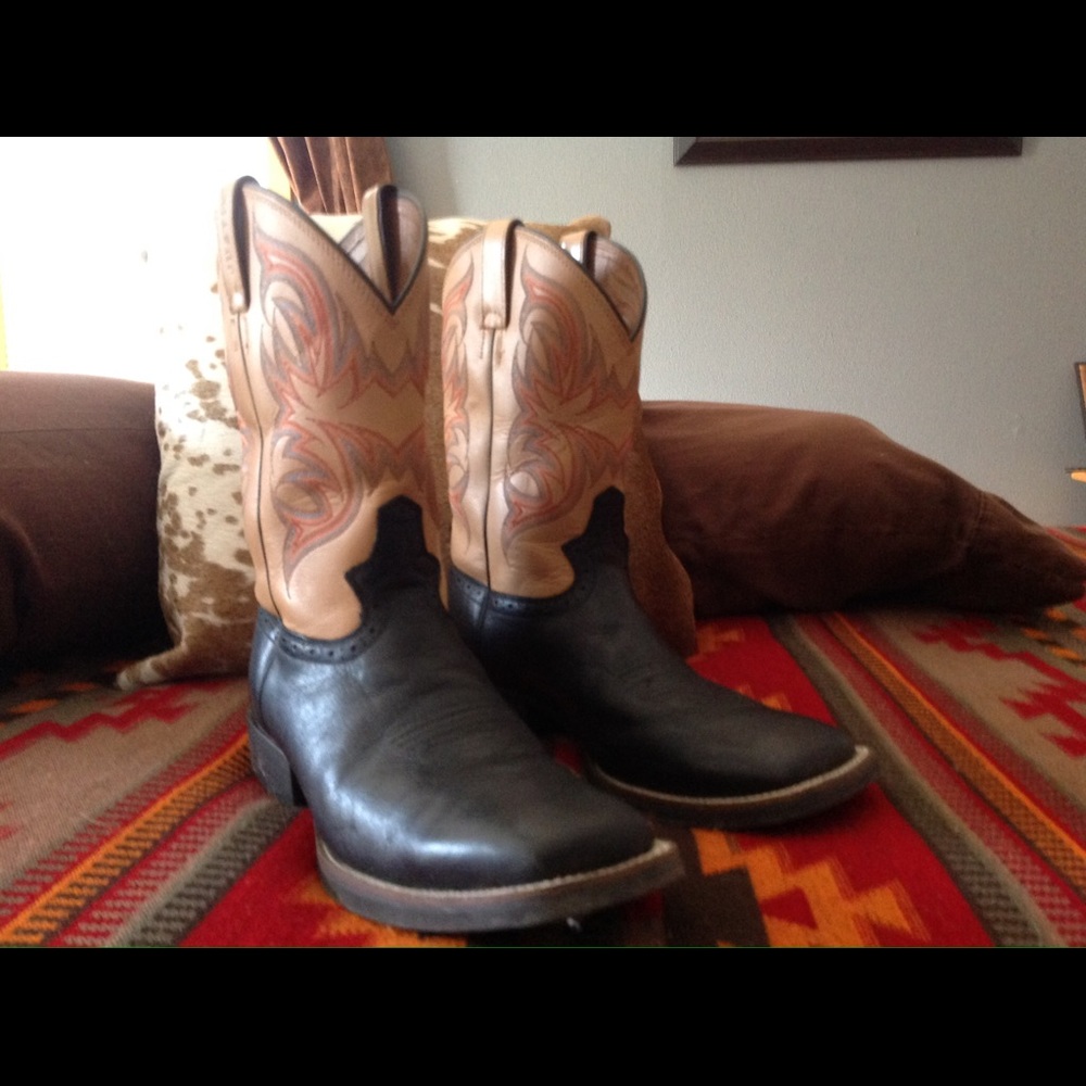 Men's Justin Cowboy Boots