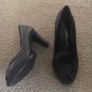 Cloudwalkers Peep Toe Heel NEW