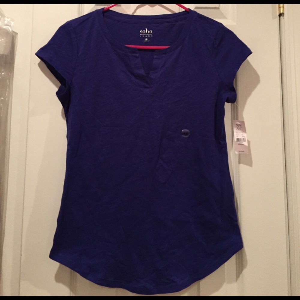 NY&Co T shirt NWT size XS