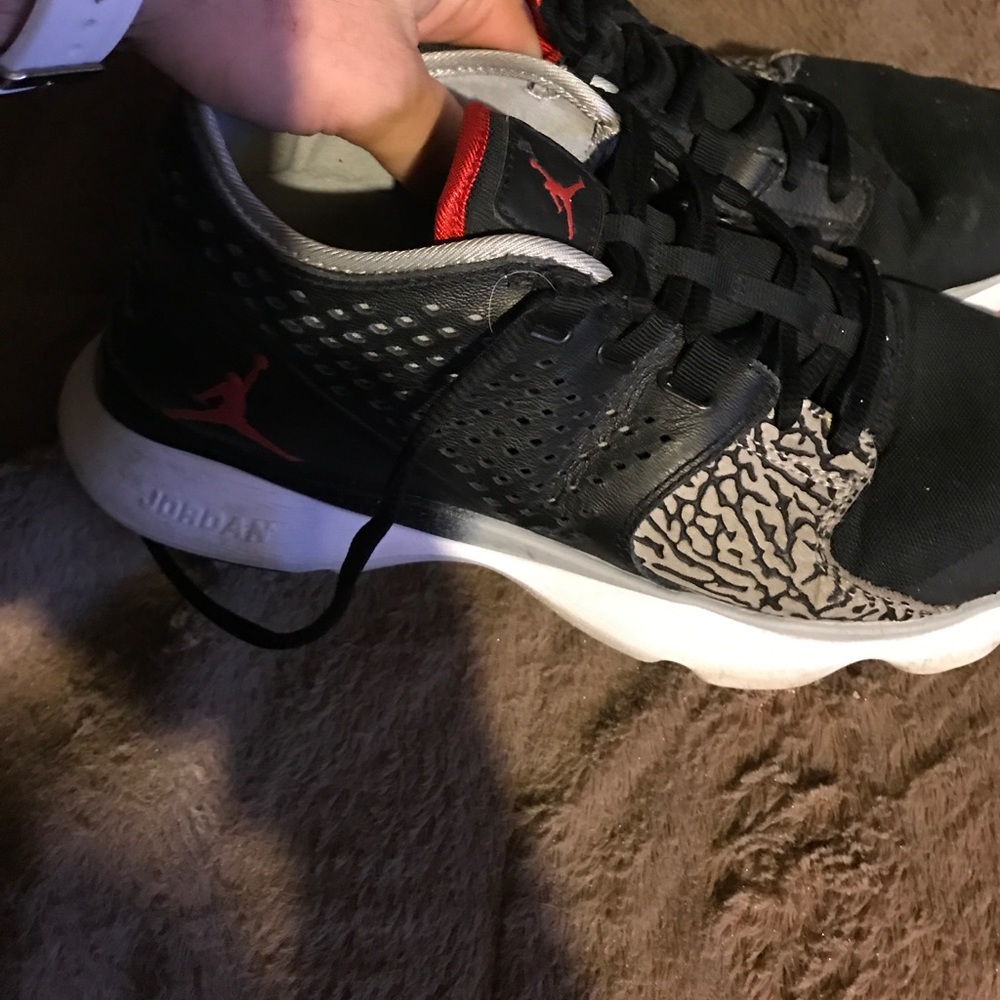 Air Jordan's