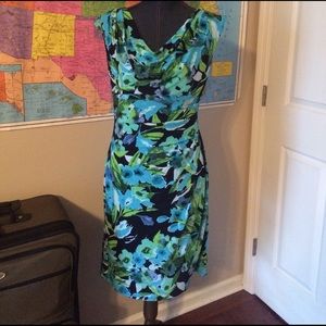 Ralph Lauren Day to Night dress