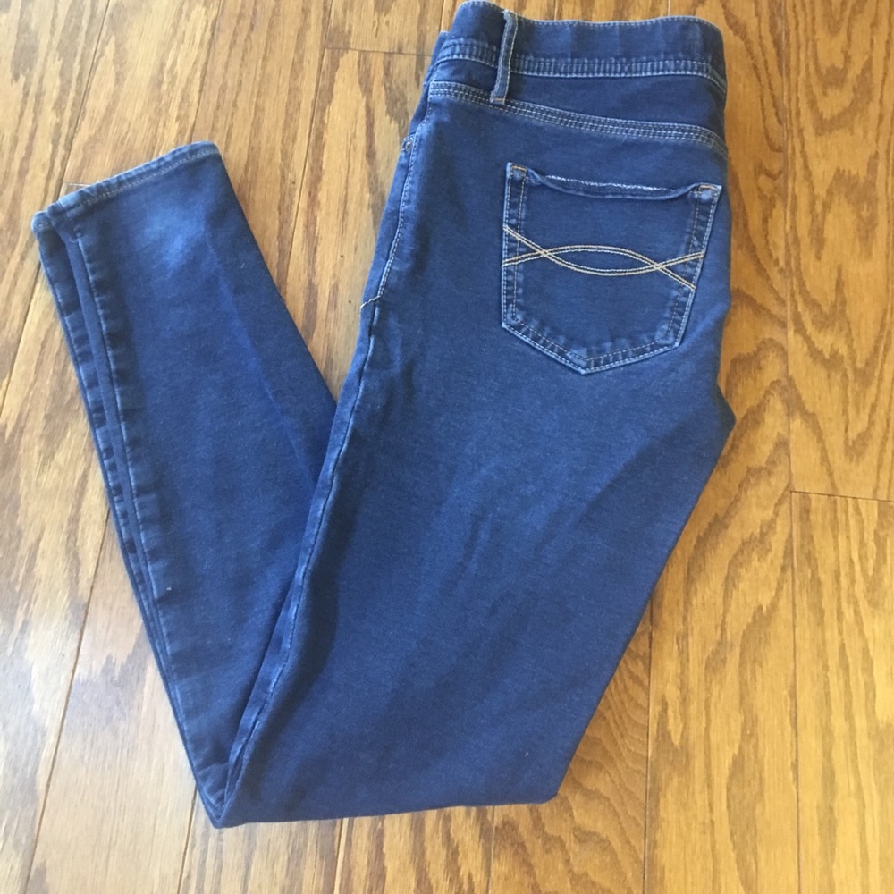 Abercrombie and Fitch jeggings
