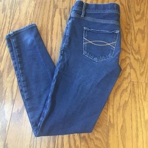 Abercrombie and Fitch jeggings
