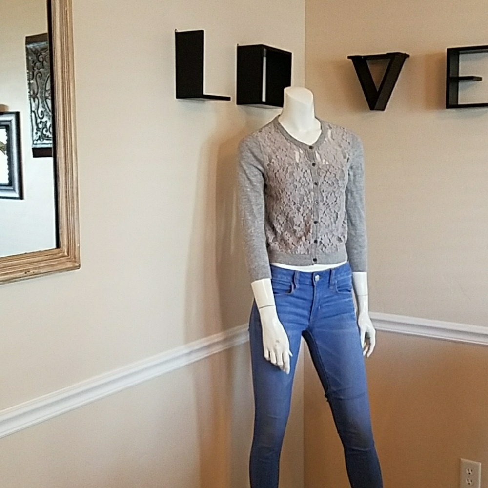 Abercrombie & Fitch Cardigan