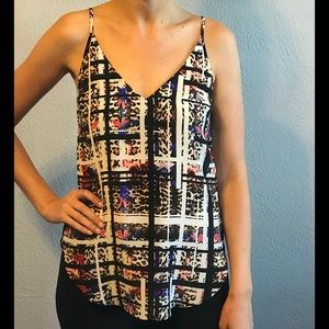 Amanda Uprichard Silk Top