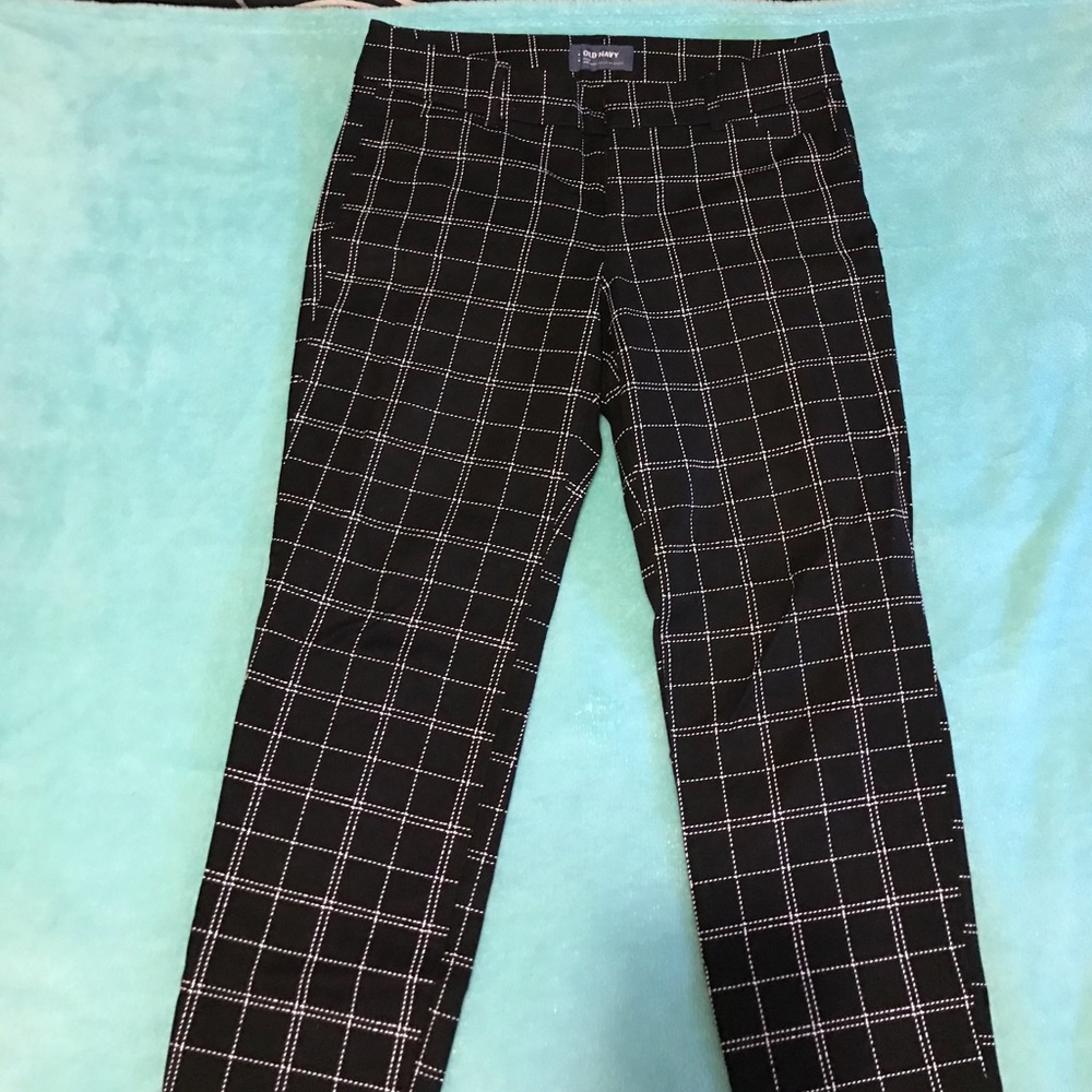 Pixie Mid-Rise Ankle Pants