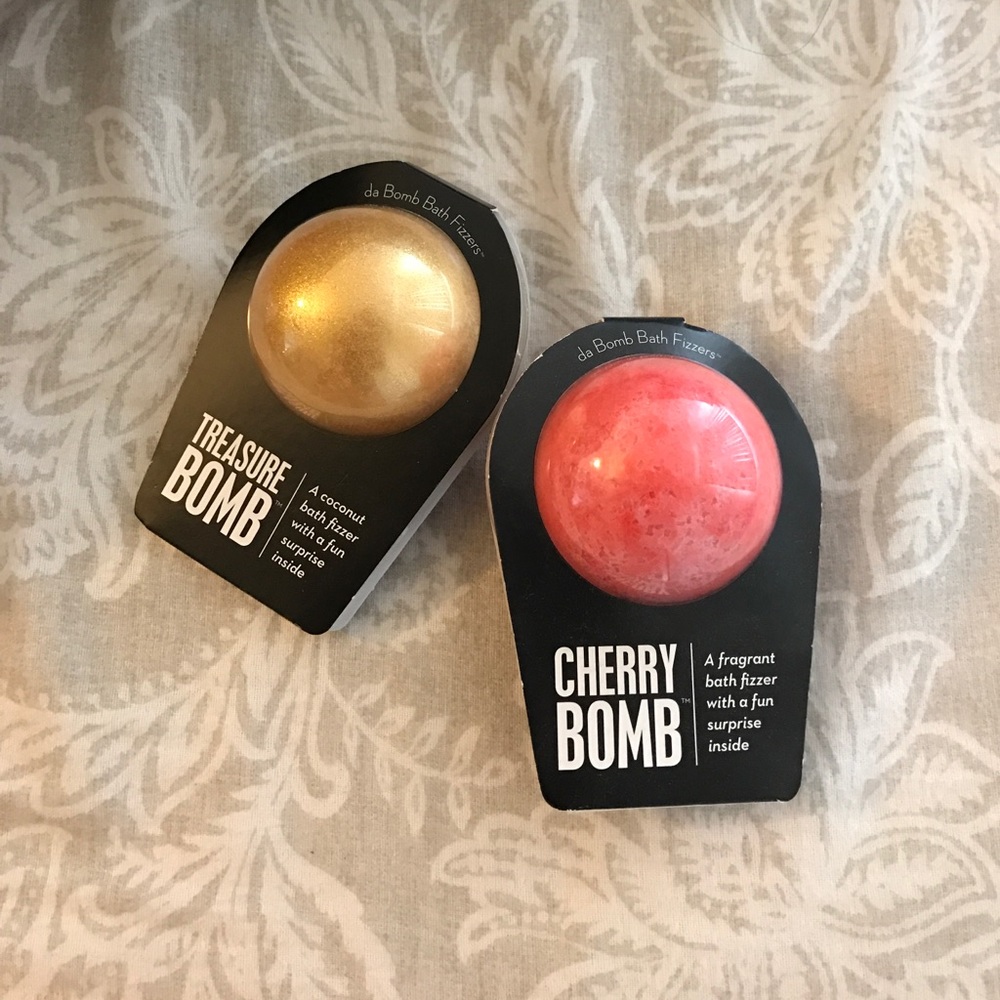 Bath Bombs