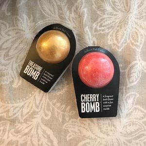 Bath Bombs