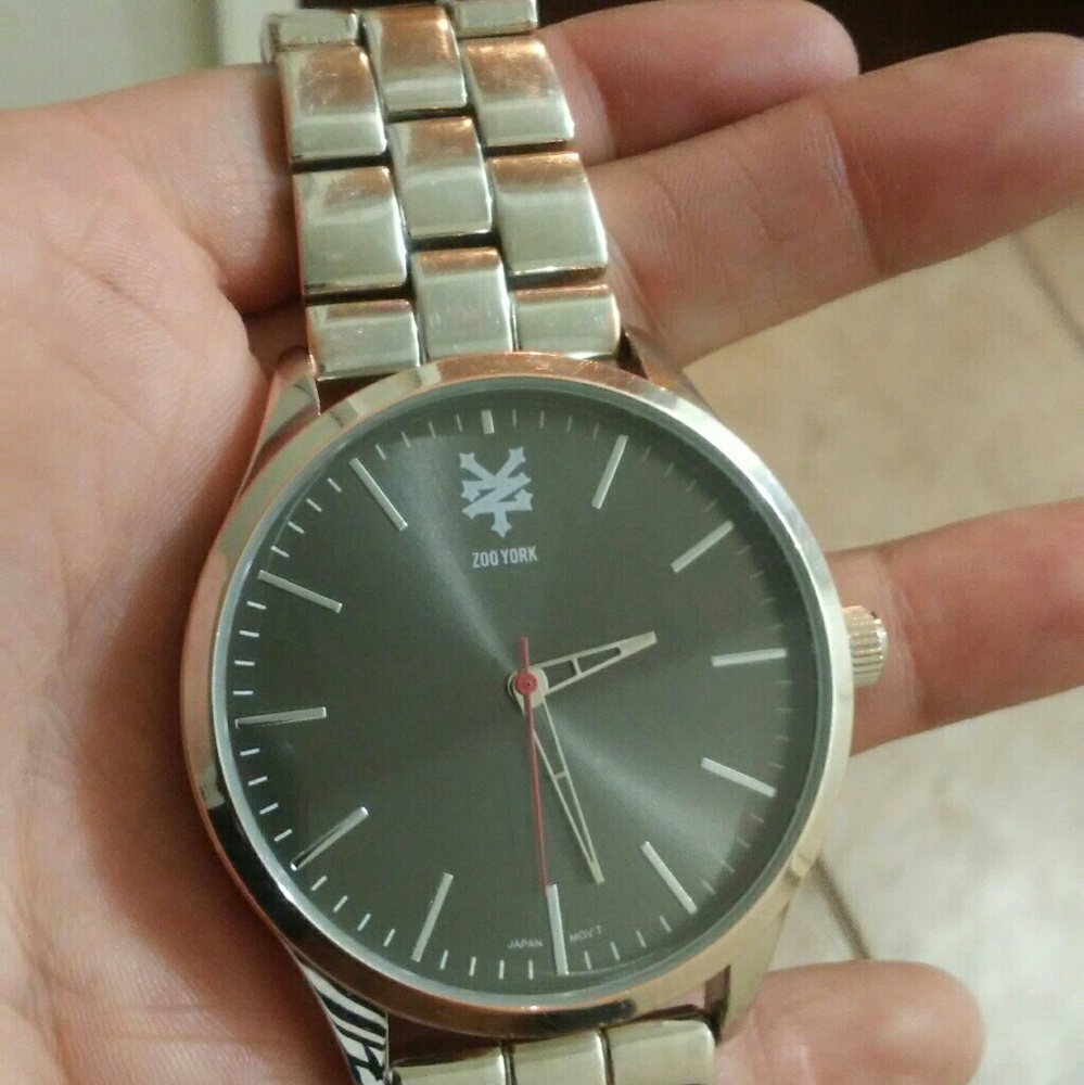 ZooYork Men's Watch