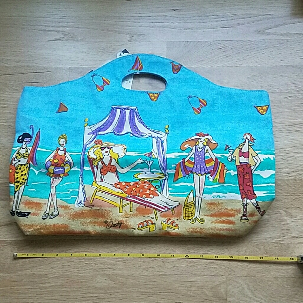 Bahamas Beach Bag