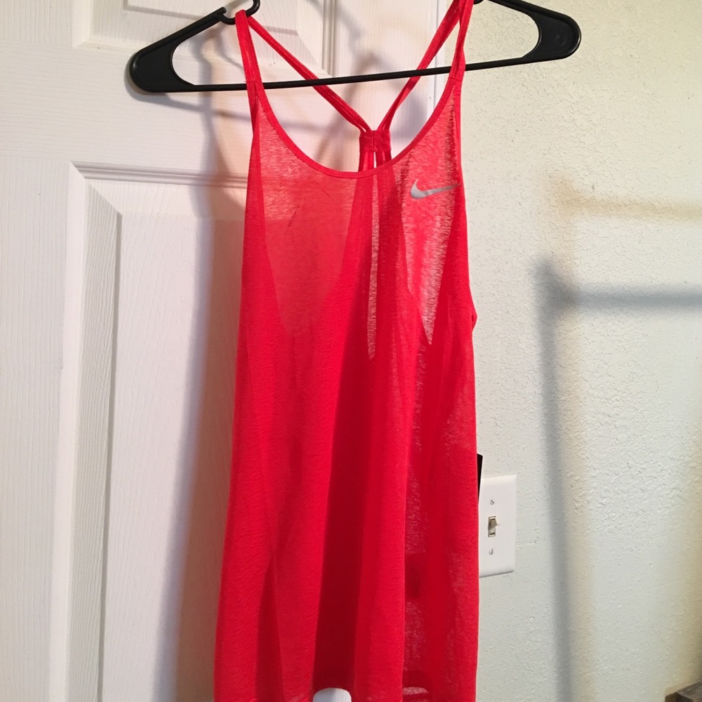 Sold Nike tank
