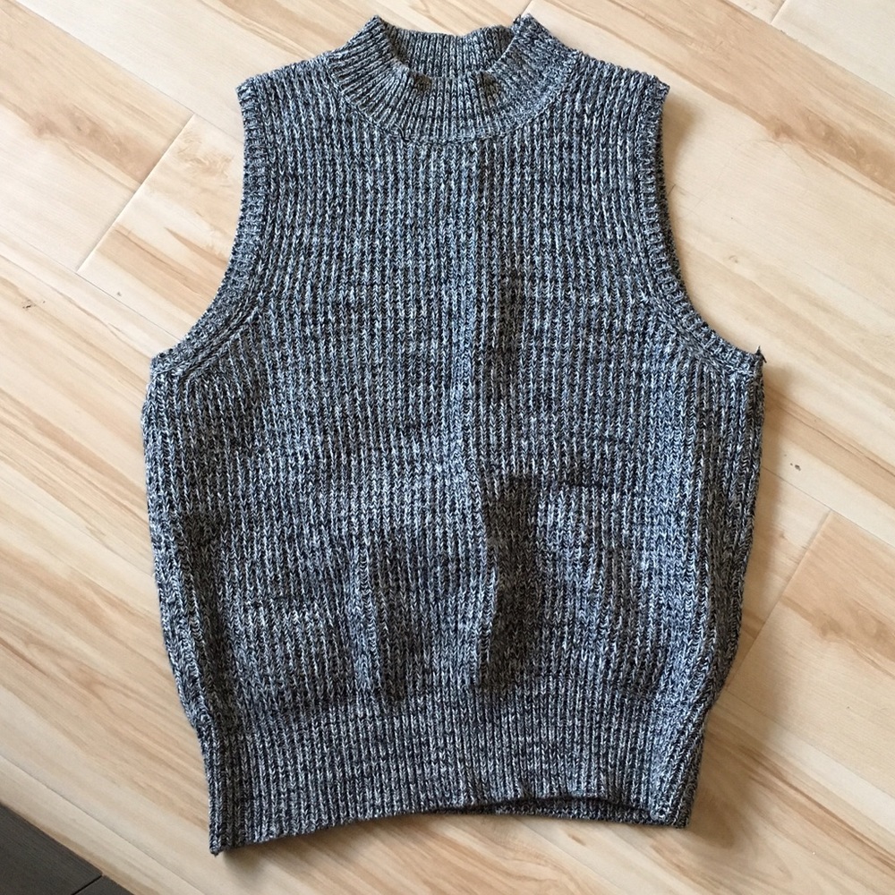 Forever 21 Classy Sweater Vest