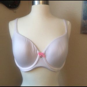 Body by Victoria's Secret Lined Demi Bra