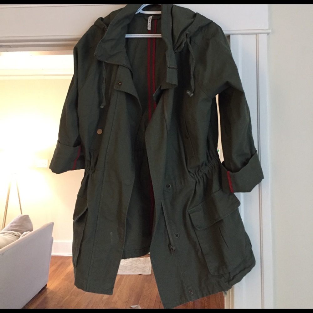 Army/Utility Jacket