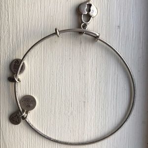 Alex and Ani heart bracelet