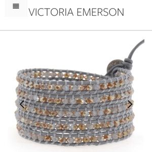 Victoria Emerson wrap bracelet