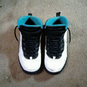 Jordan 10's