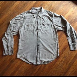 XL Men's Button Down