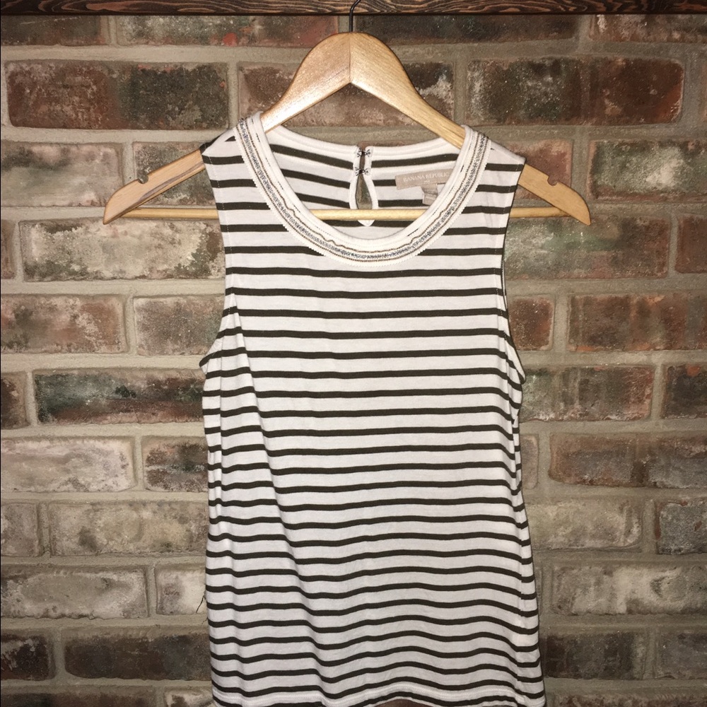 Banana Republic Tank Top