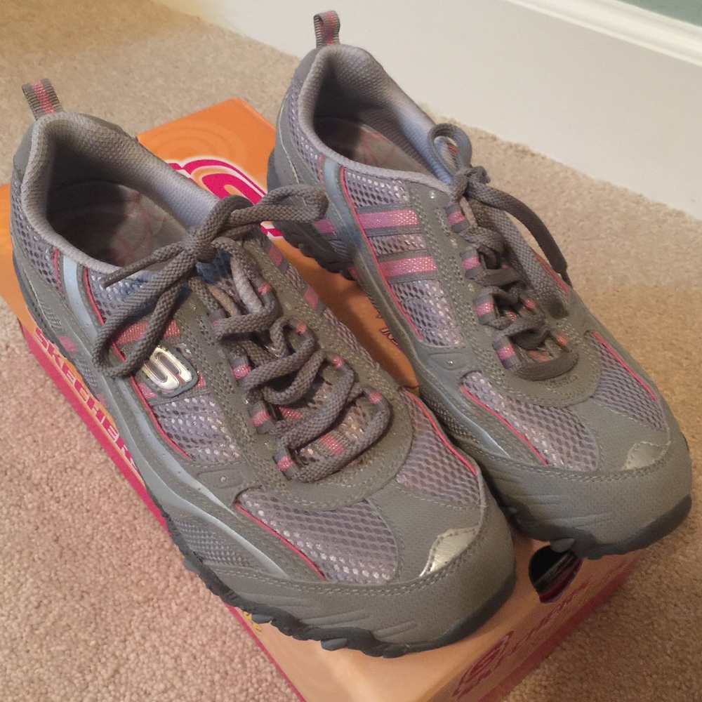 Skechers | Lace up shoes