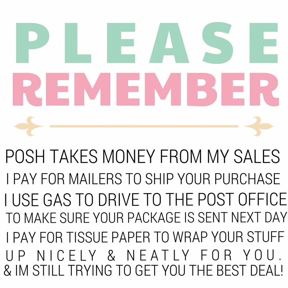 PLEASE READ ๐ - Picture 1 of 2