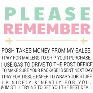 PLEASE READ 💕