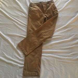 American Eagle Khakis