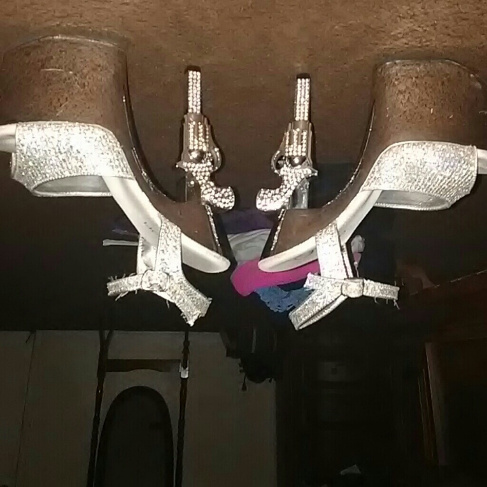 Dance/Stripper Heels
