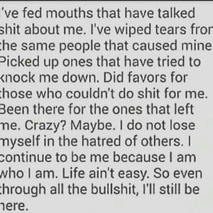 Meet your Posher, Tony