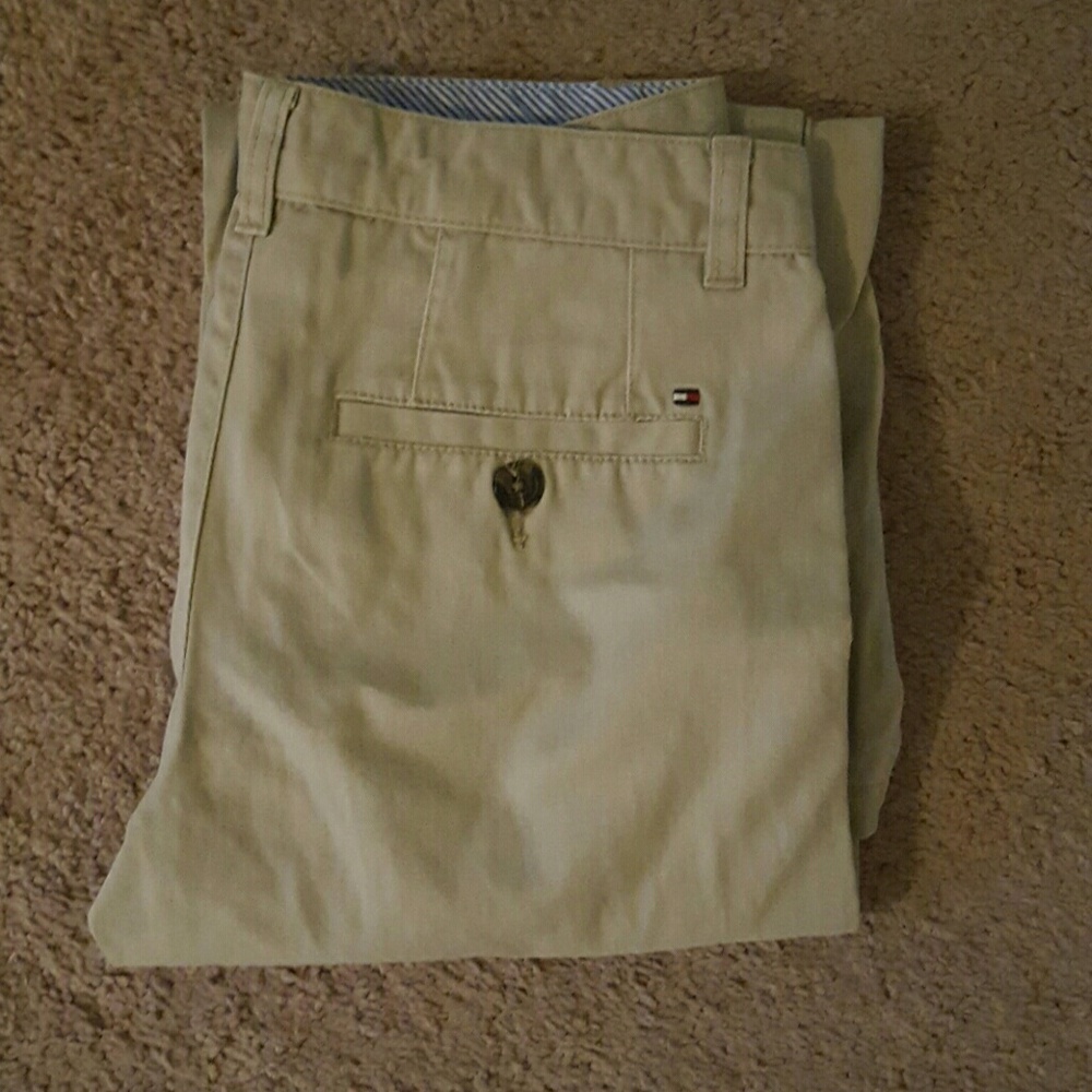 Boys Tommy Hilfiger pants
