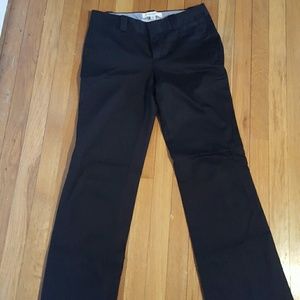 Classic Banana Republic Black Trousers