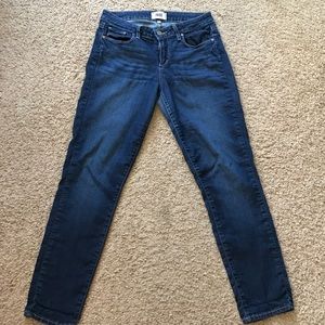 Paige demon skinny jeans