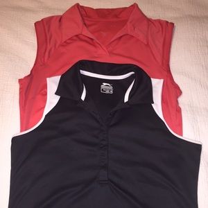 Women's Golf Polo