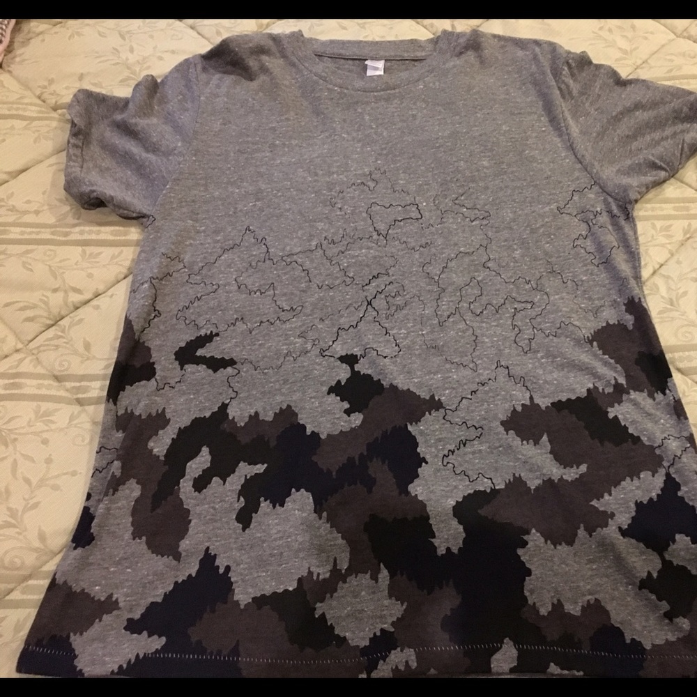 Men's alternative t-shirt size L