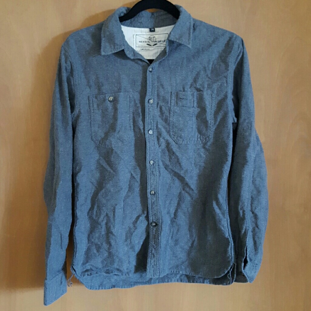 Mens Dress Shirt