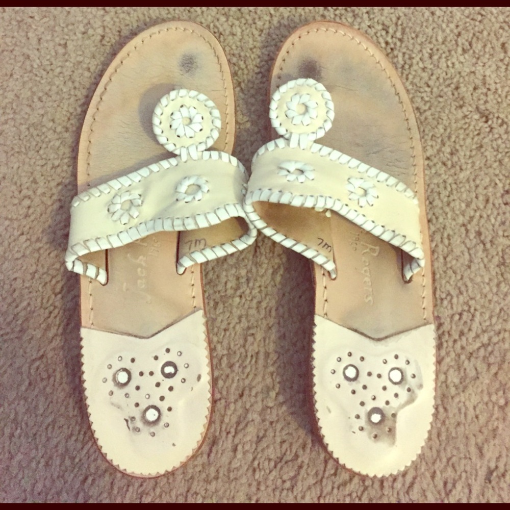 Jack Rogers Sandals