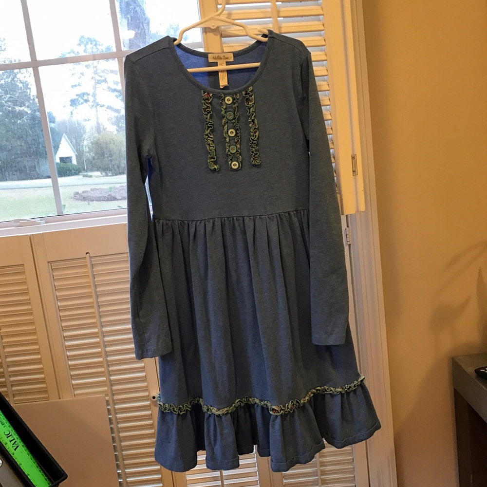 Kids Matilda Jane dress