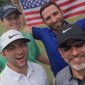 Meet your Posher, Tony