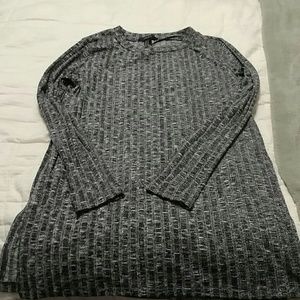 Grey sweater forever 21