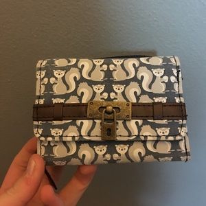 Squirrel Wallet