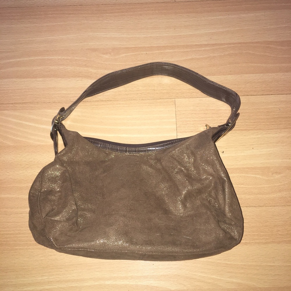 Brown/Gold Old Navy® Bag