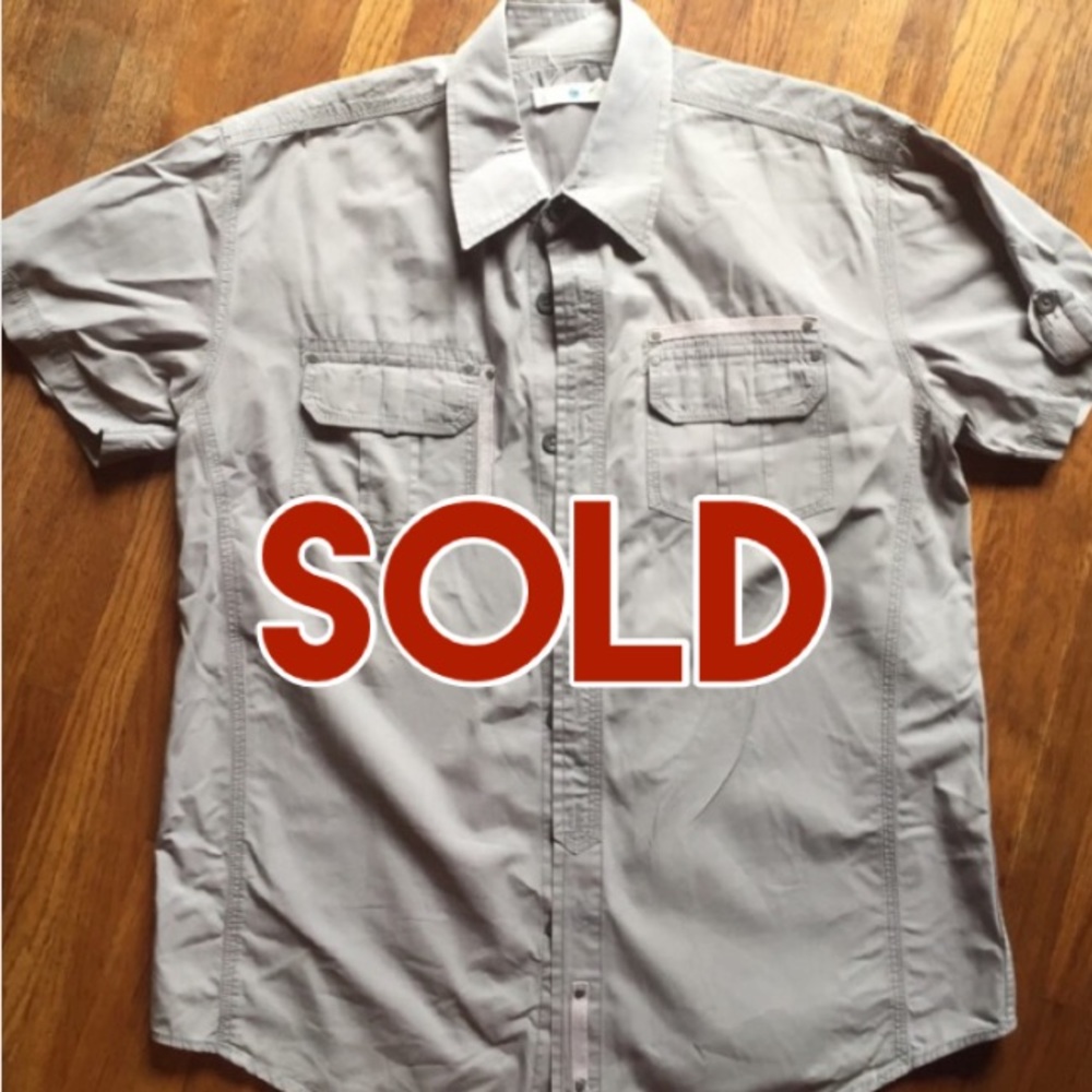 XL Men's Shirt