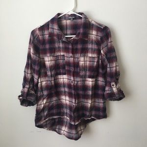 Charlotte Russe Flannel