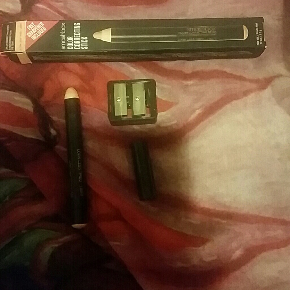 Smashbox color correcting stick light