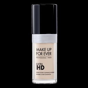 Make up forever HD foundation