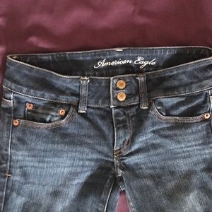 American Eagle Artist Jeans
