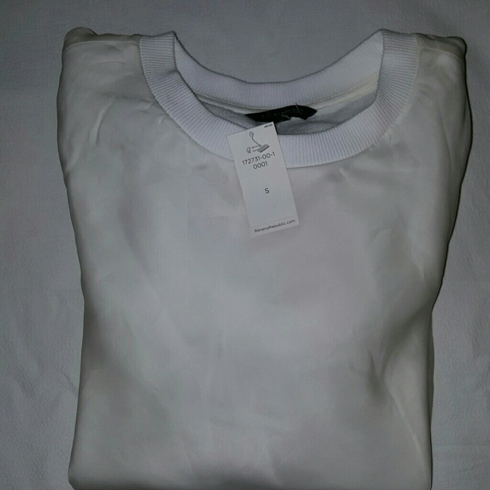 NWT Banana Republic Sweater
