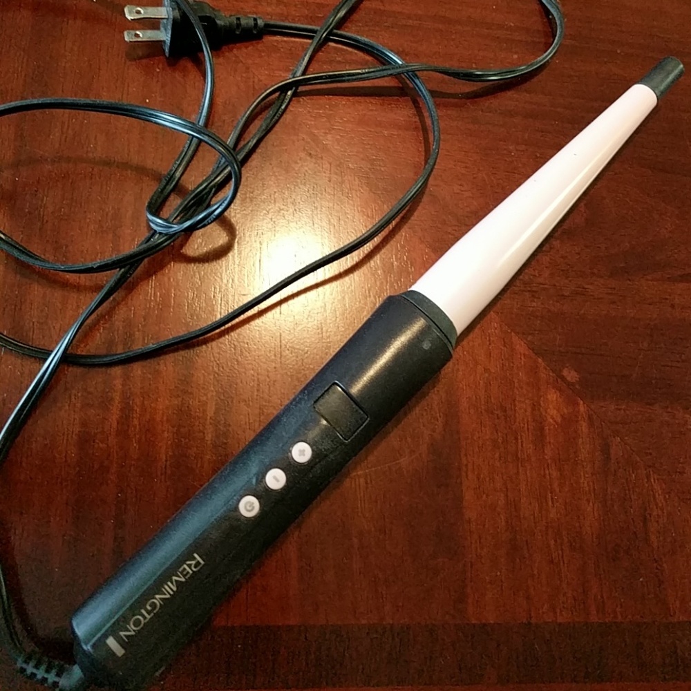 Styling wand