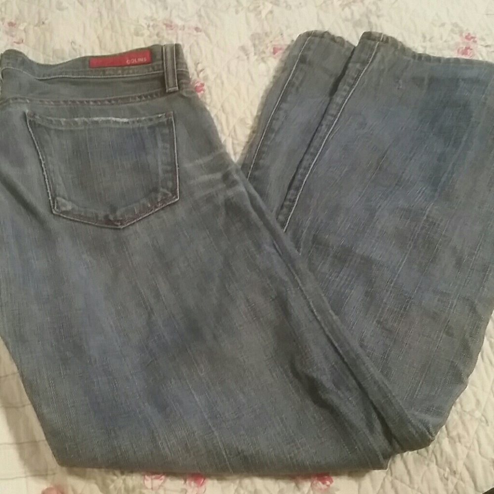 Y2K Colins Jeans