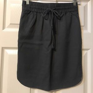 Drawstring Loft skirt